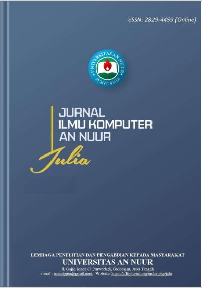 					View Vol. 5 No. 01 (2024): julia jurnal
				